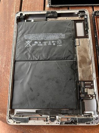 iPad 6ª Gen (2018) Plata