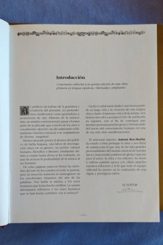 Historia De La Musica Y Sus Compositores (compl...
