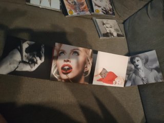 CDs de Madonna
