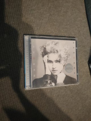 CDs de Madonna