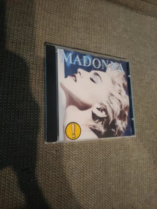 CDs de Madonna