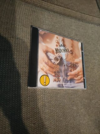 CDs de Madonna