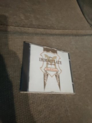 CDs de Madonna