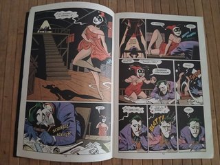Amor loco - Batman