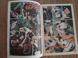 Amor loco - Batman