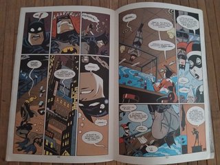 Amor loco - Batman
