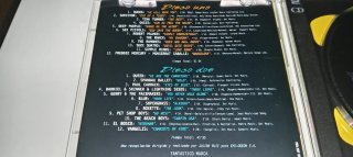 Doble CD Fantástico Marca