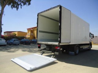 MAN TGS 18.360-CAMIONES FRIGORIFICOS