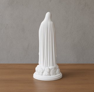 Virgen Nuestra Señora Del Rosario Imagen Religiosa
