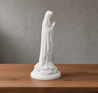 Virgen Nuestra Señora Del Rosario Imagen Religiosa