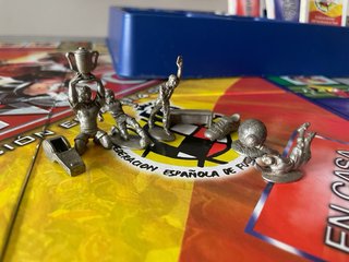 Monopoly Selección Española de Fútbol