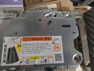Herraje Blum 20Kx90x