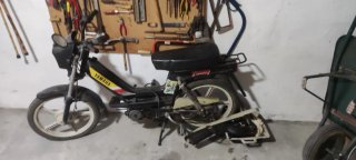 Yamaha Yamy 49cc – Para piezas (Escucho ofertas)