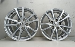 Juego llanta Original Toyota 16 pulgadas 5x114.3