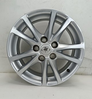 Juego llanta Original Toyota 16 pulgadas 5x114.3