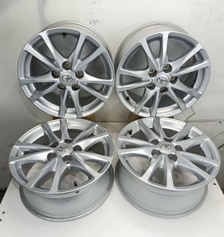 Juego llanta Original Toyota 16 pulgadas 5x114.3