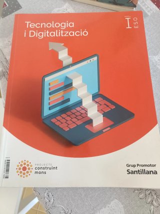 BAJADA DE PRECIO !!!! TECNOLOGIA I DIGITALITZACIO