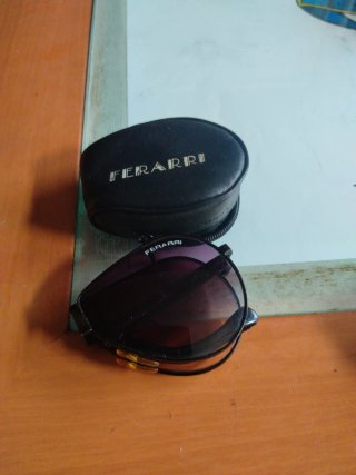 Gafas de Sol Ferrari Vintage Plegables