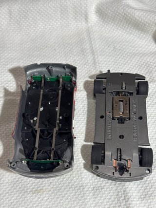 Scalextric Peugeot 206 Panizzi #3