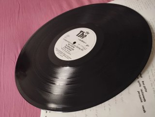 The The - Soul Mining LP Vinilo 1983  Edición UK