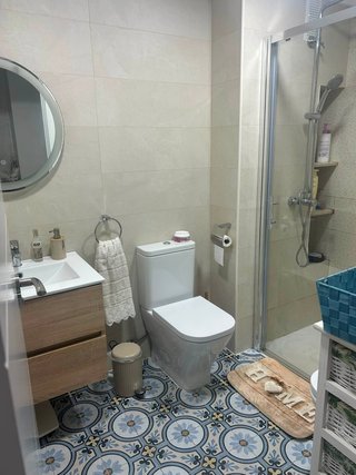 Se vende amplio piso reformado totalmente hace 4 a