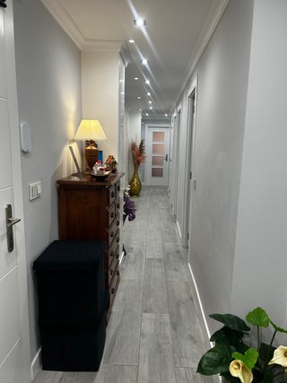 Se vende amplio piso reformado totalmente hace 4 a