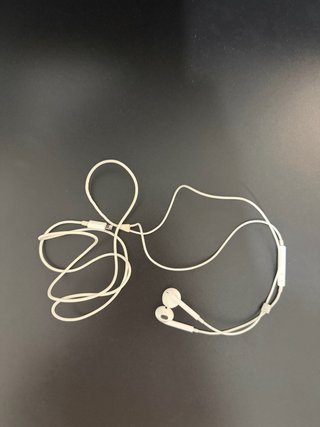 Auriculares Apple Earpods Blancos