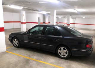 Mercedes-Benz E 320 cdi 2000