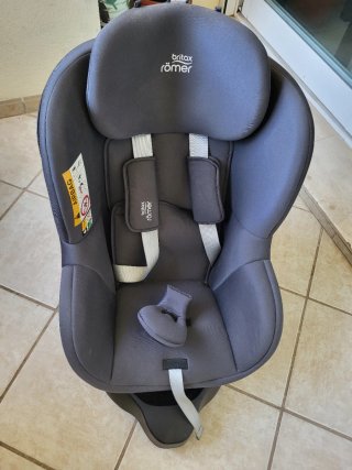 Silla Coche Britax Römer Dualfix M Plus.