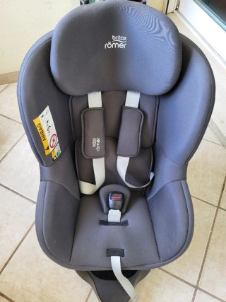 Silla Coche Britax Römer Dualfix M Plus.
