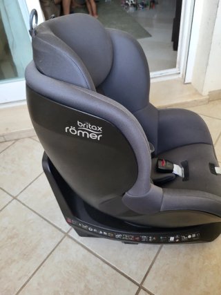 Silla Coche Britax Römer Dualfix M Plus.