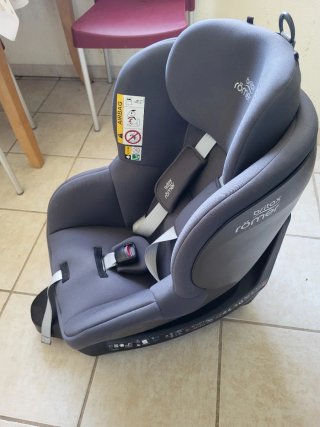 Silla Coche Britax Römer Dualfix M Plus.