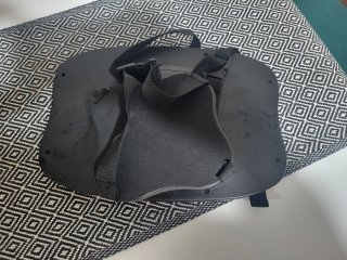 Silla Coche Britax Römer Dualfix M Plus.