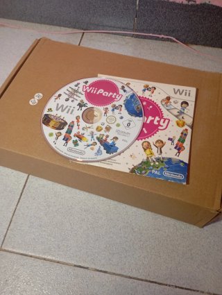 Wii Party Nintendo Wii Juego