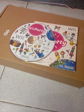 Wii Party Nintendo Wii Juego
