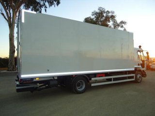 Volvo FE 280-CAMIONES FRIGORIFICOS
