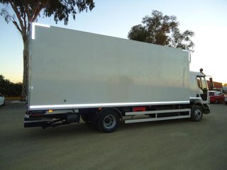 Volvo FE 280-CAMIONES FRIGORIFICOS