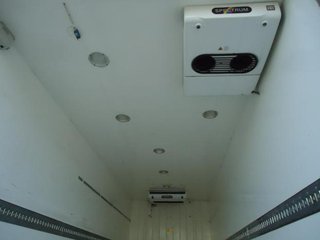 Volvo FE 280-CAMIONES FRIGORIFICOS