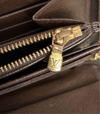 Neceser Bolso Cartera Louis Vuitton Damier