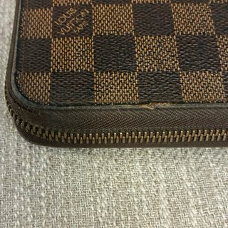 Neceser Bolso Cartera Louis Vuitton Damier
