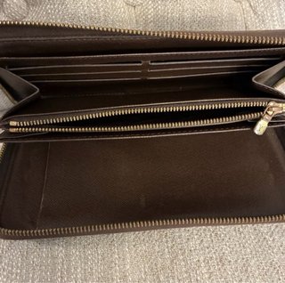 Neceser Bolso Cartera Louis Vuitton Damier