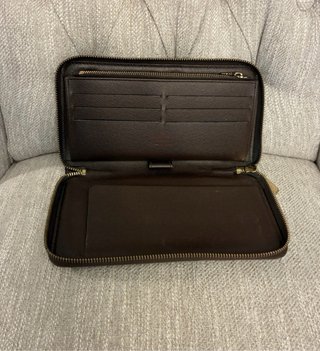 Neceser Bolso Cartera Louis Vuitton Damier