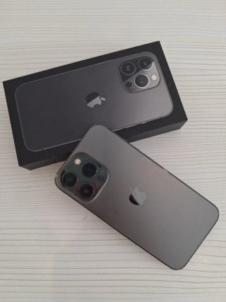 iPhone 13 Pro Space Gray