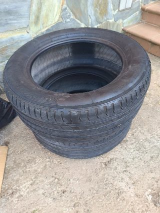 Neumático Michelin Latitude Sport 3