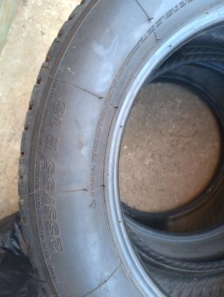 Neumático Michelin Latitude Sport 3