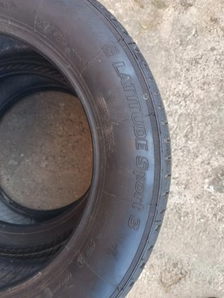 Neumático Michelin Latitude Sport 3