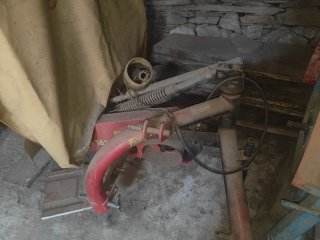 Rotativa Vicon CM67
