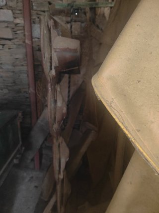 Rotativa Vicon CM67