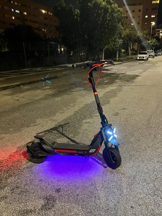 Patinete Eléctrico Ninebot ZT3 Pro