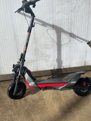 Patinete Eléctrico Ninebot ZT3 Pro